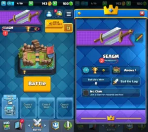 Clash Royale Top Up